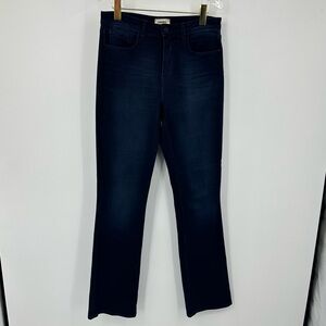 L'agence Blue Jeans Pants Mini Bootcut Womens 27